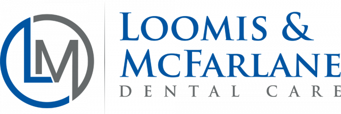 Link to Loomis & McFarlane Dental Care home page